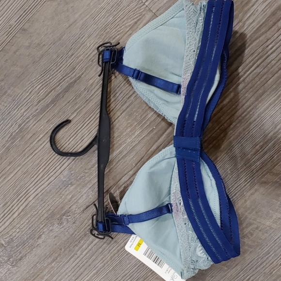 NWT Rene Rofe Bralette - Picture 2 of 3